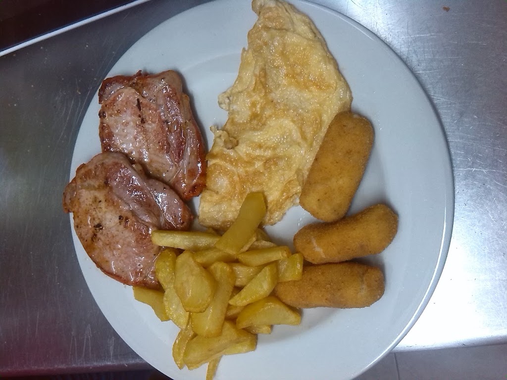 Dimas — Papas fritas