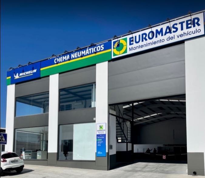 Euromaster Chema Neumaticos