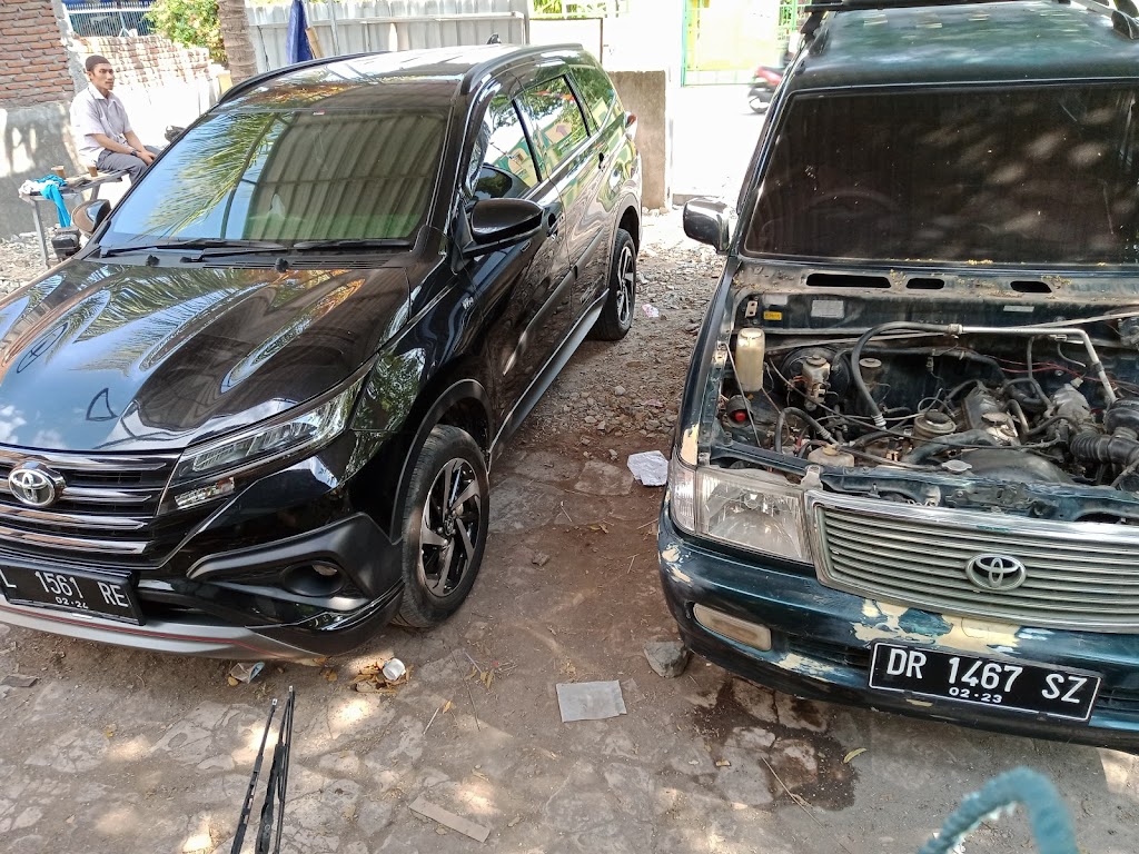 BENGKEL MOBIL (KAWAN KITA)