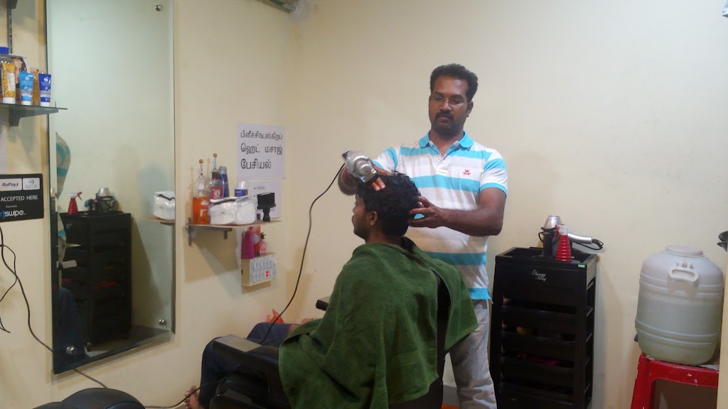 Hair Magic Gents Beauty Parlour