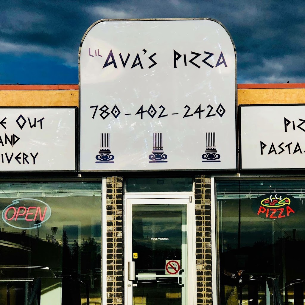 Lil Ava's Pizza & Pasta - Downtown in Grande-Prairie