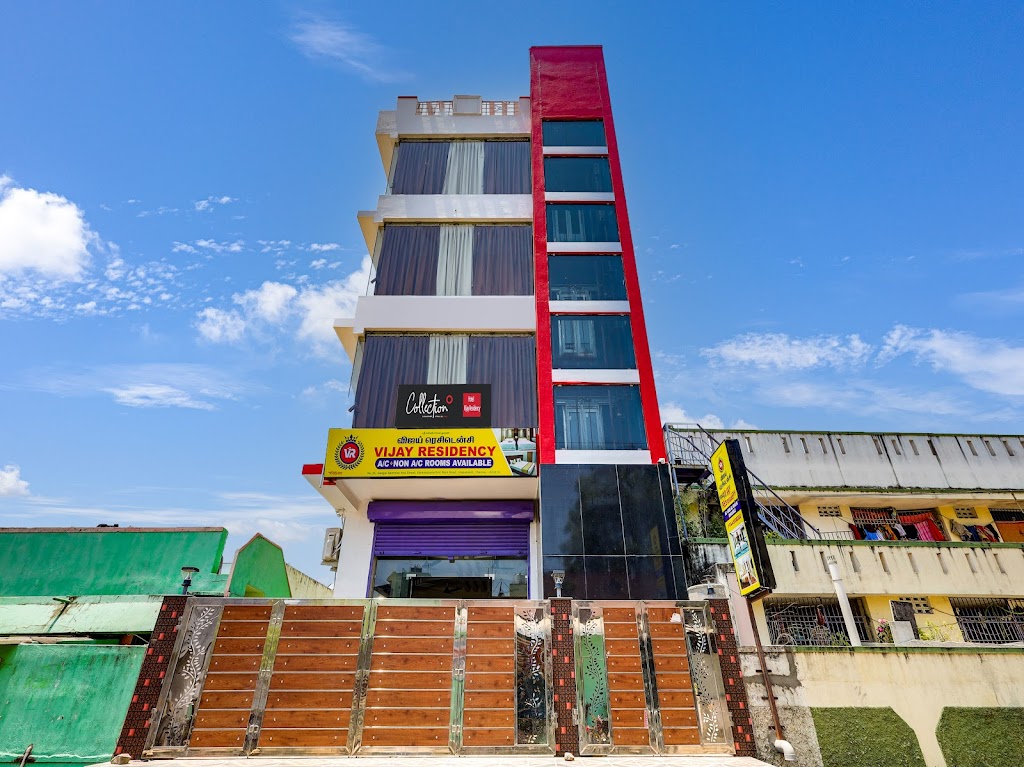 Collection O Vijay Residency