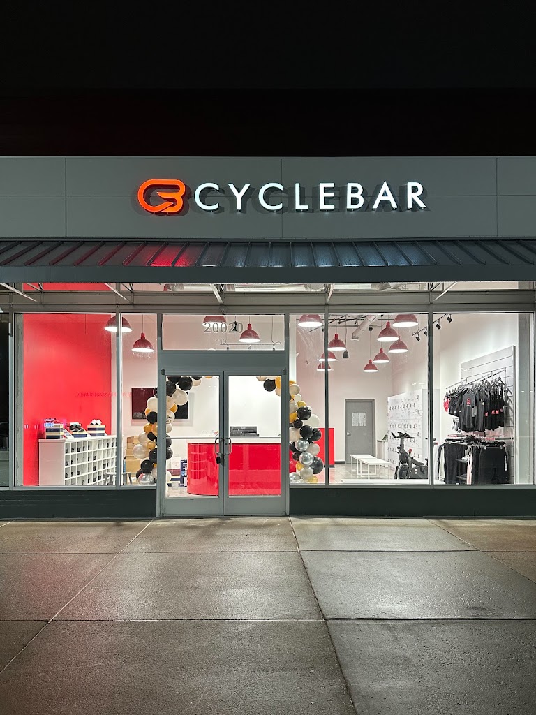  CycleBar