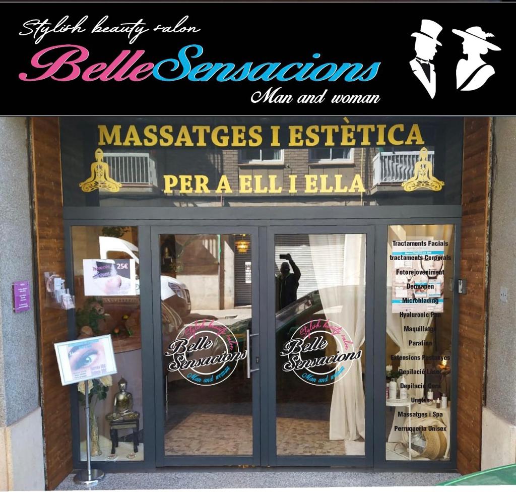 Salon BelleSensacions