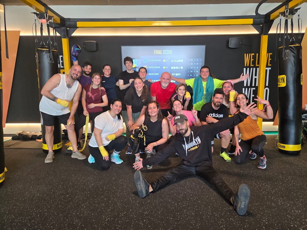 Brooklyn Fitboxing Chiclana — Gimnasio