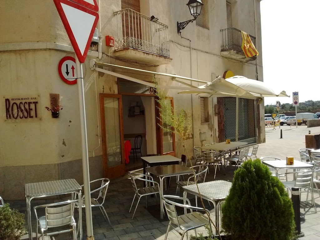 Restaurant Rosset — Ambiente