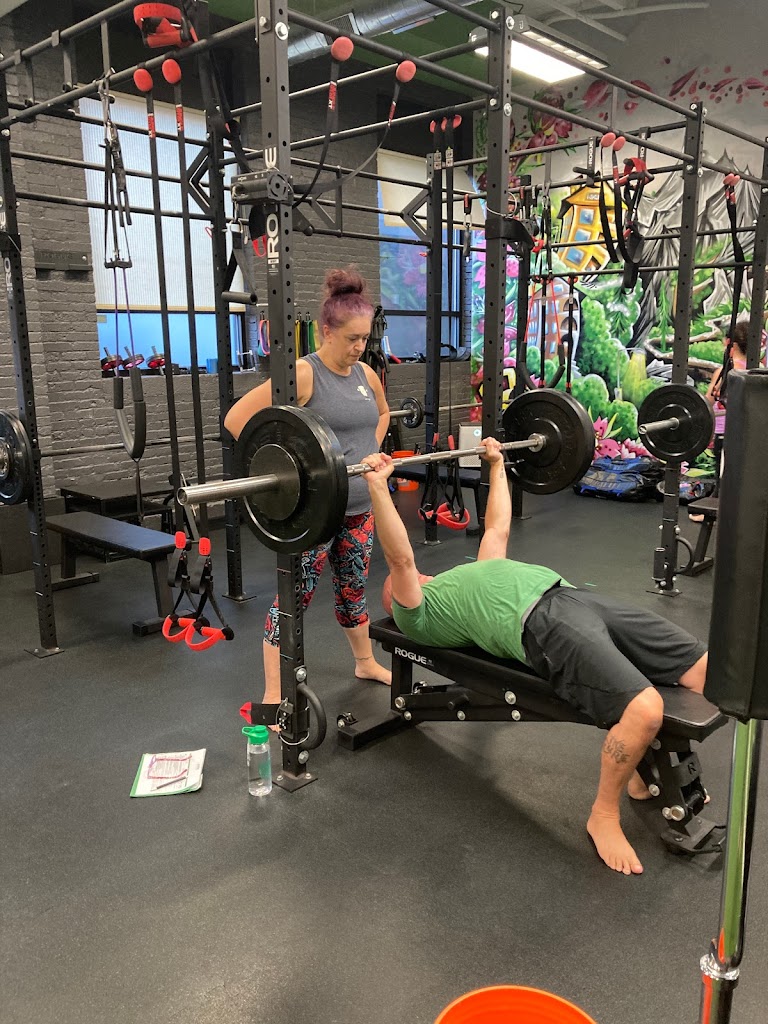  ELEVATE Strength & Performance