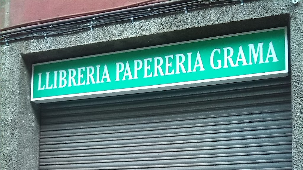 Libreria papeleria Grama
