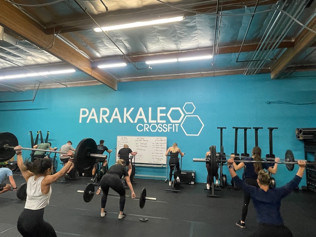  Parakaleo CrossFit