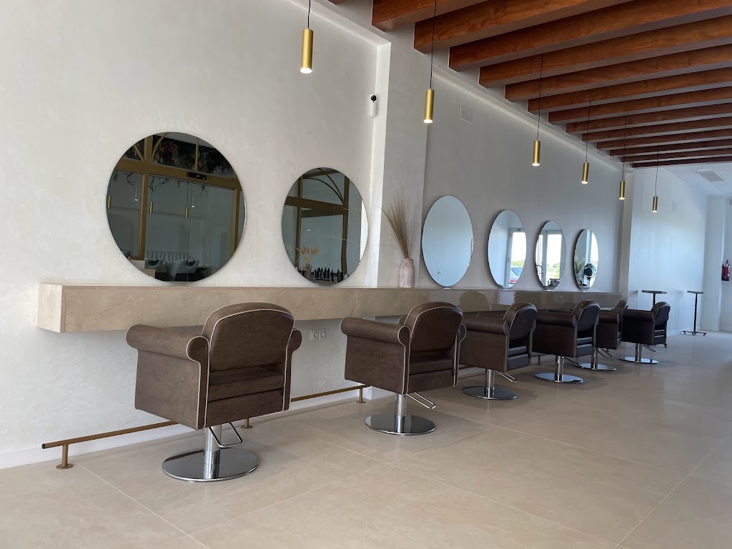 PELUQUERIA EL SALON D'LAURA — Interior