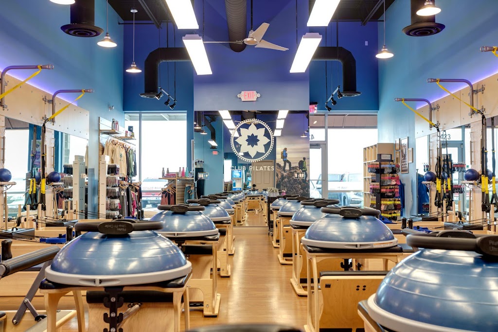  Club Pilates