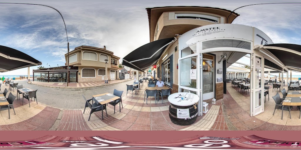 Restaurante El Tapeo — Ambiente