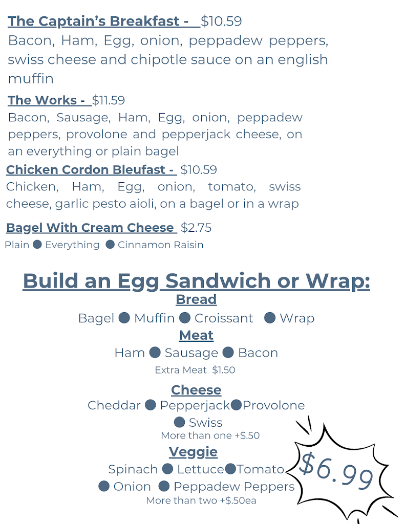  Merrill's Coffee & Bistro