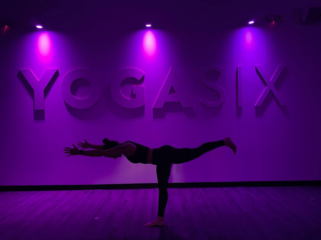  YogaSix Fort Worth