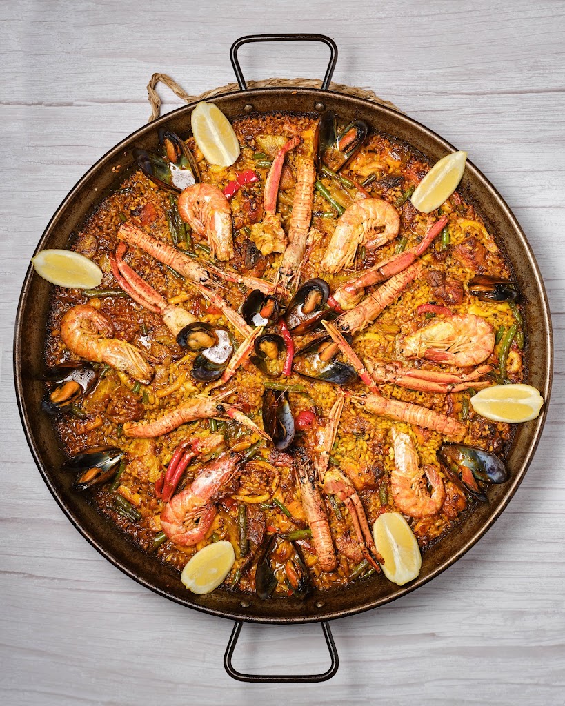 Restaurant Can Josep — Comida y bebida