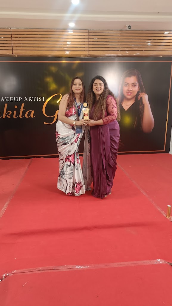 Sparkle Touch By Nibedita