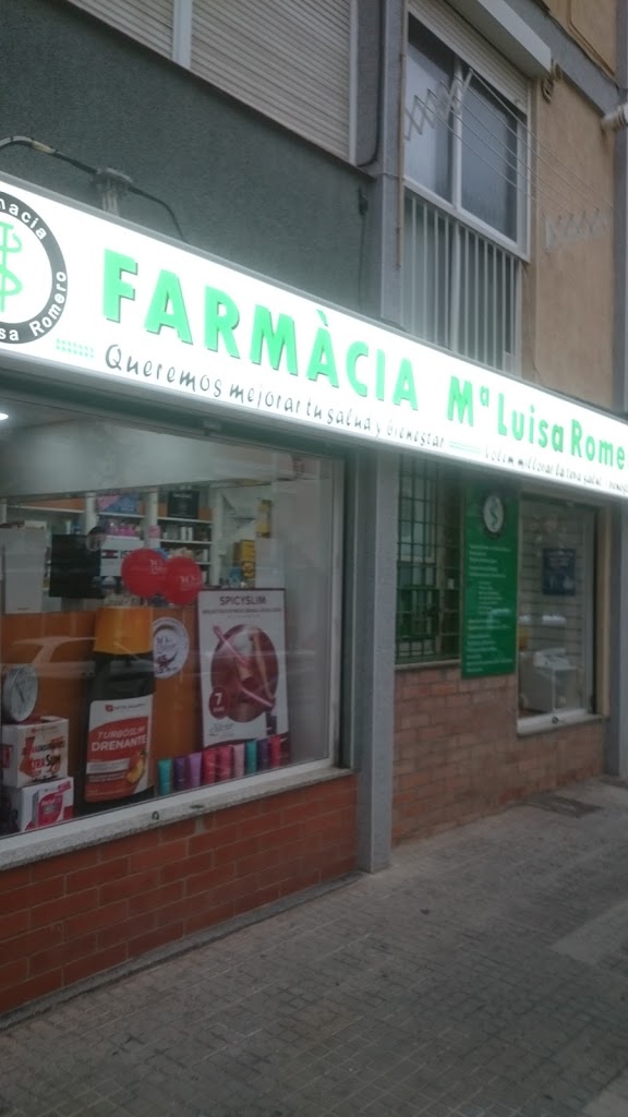 Farmacia Romero Isla