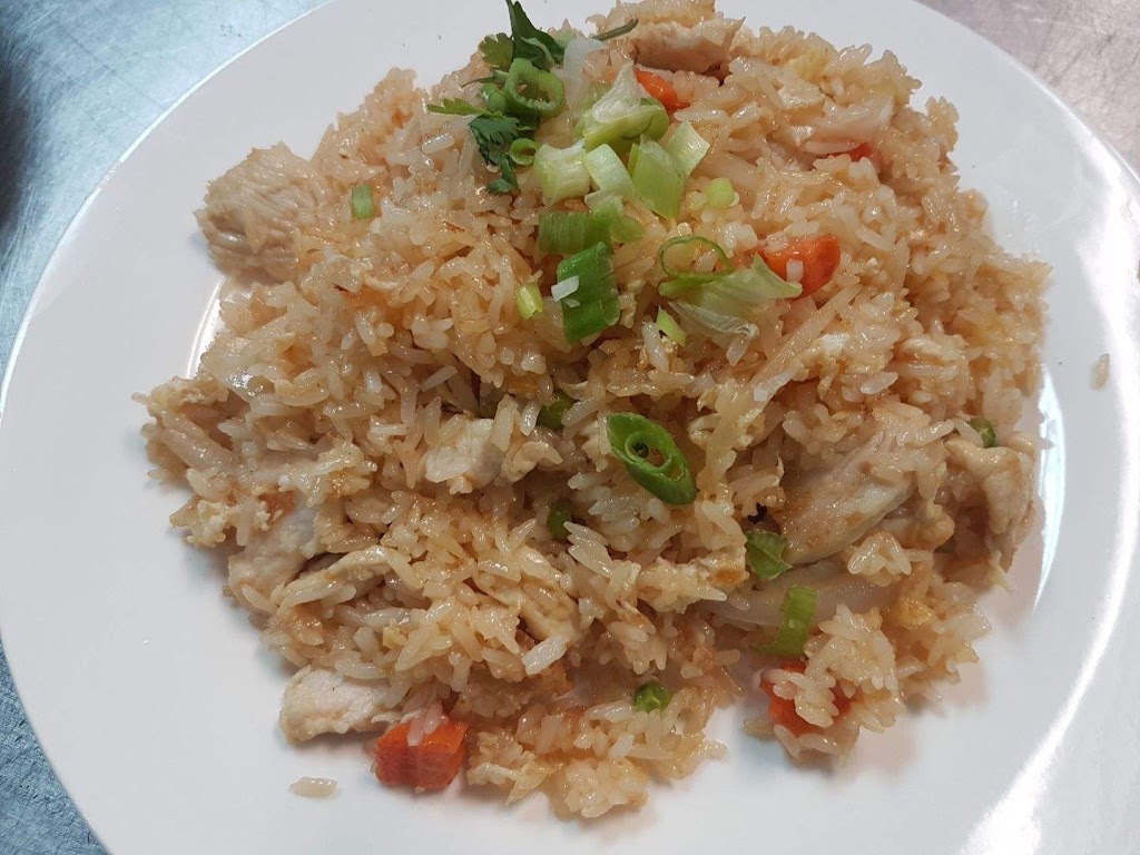 Thai E-San Restaurant