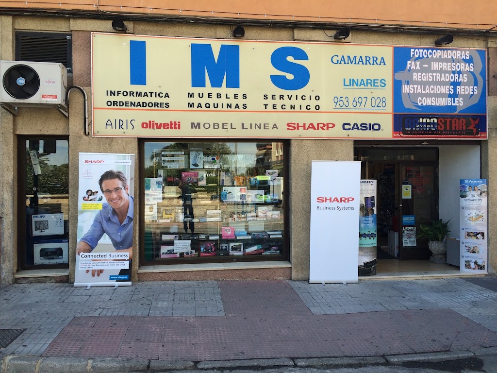 I.M.S. LINARES, S.L.
