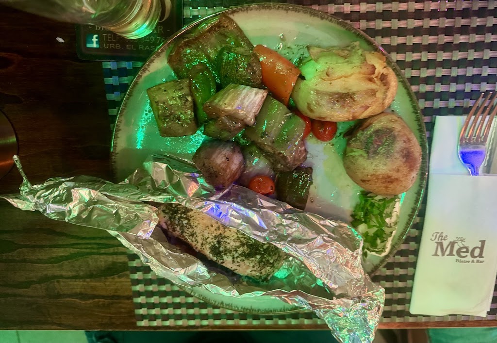 The Med Bistro & Bar — Mas recientes