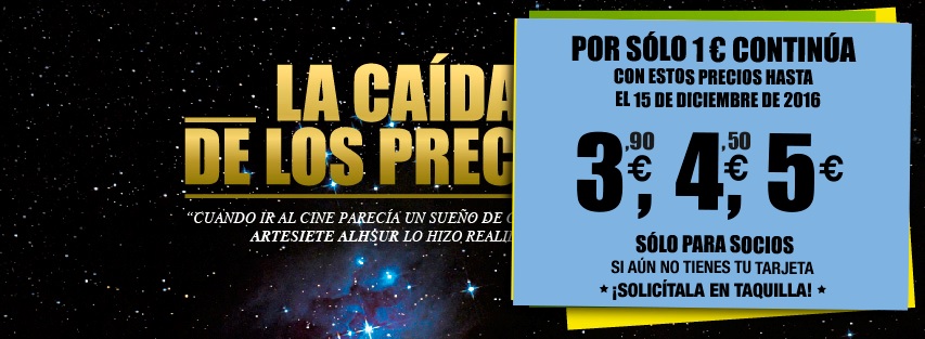 Cines Artesiete Alhsur