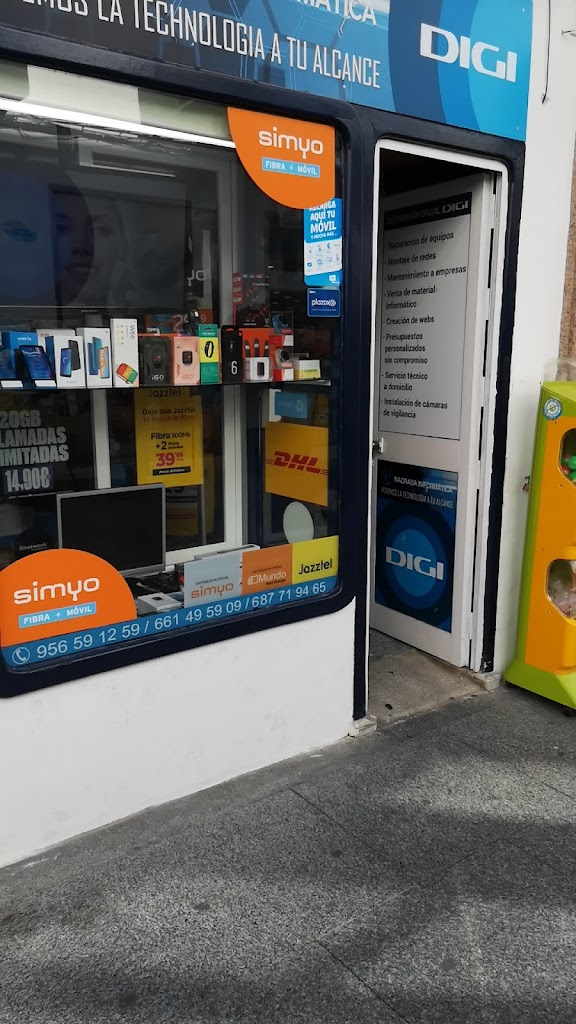 Nadraba Informatica S.L.