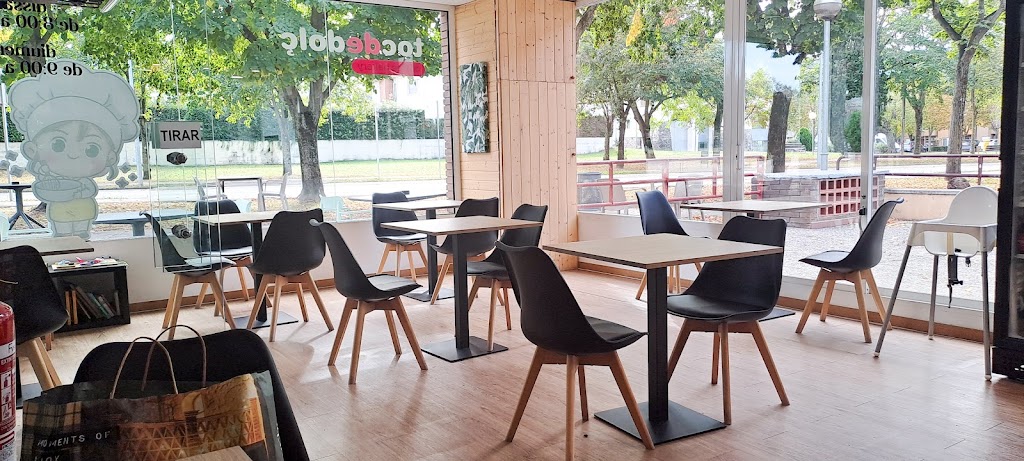 Cafeteria Toc de dolc — Todas