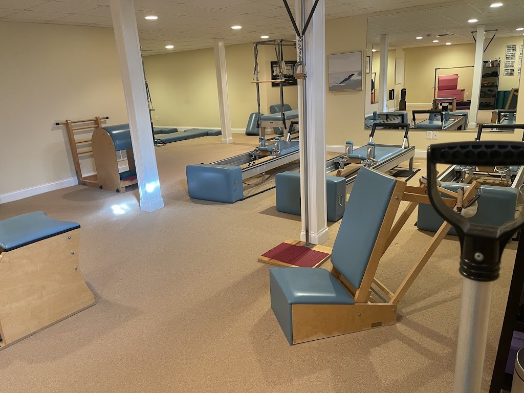  Pilates & Wellness with Meghan Del Prete