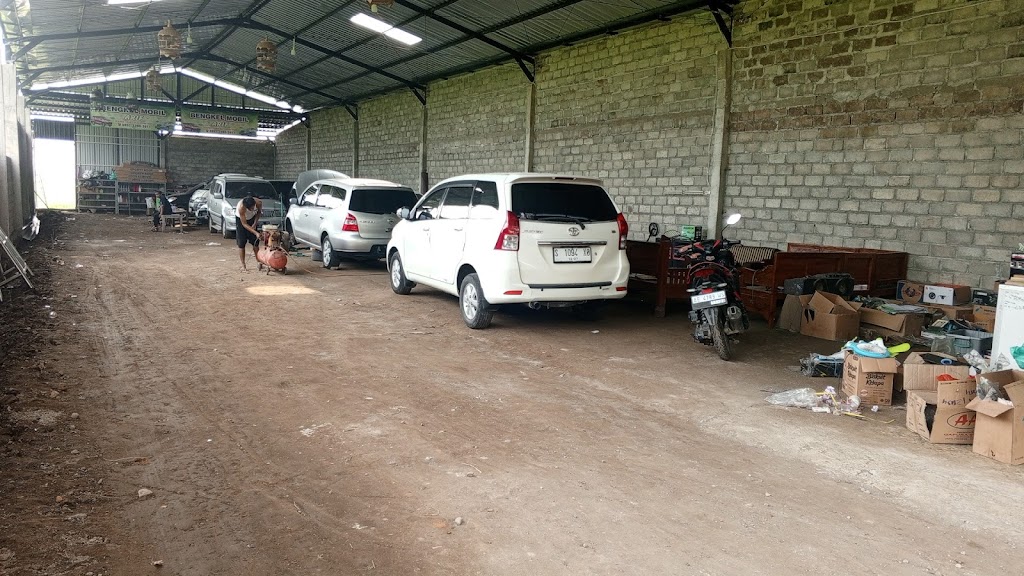 bengkel mobil ARIF