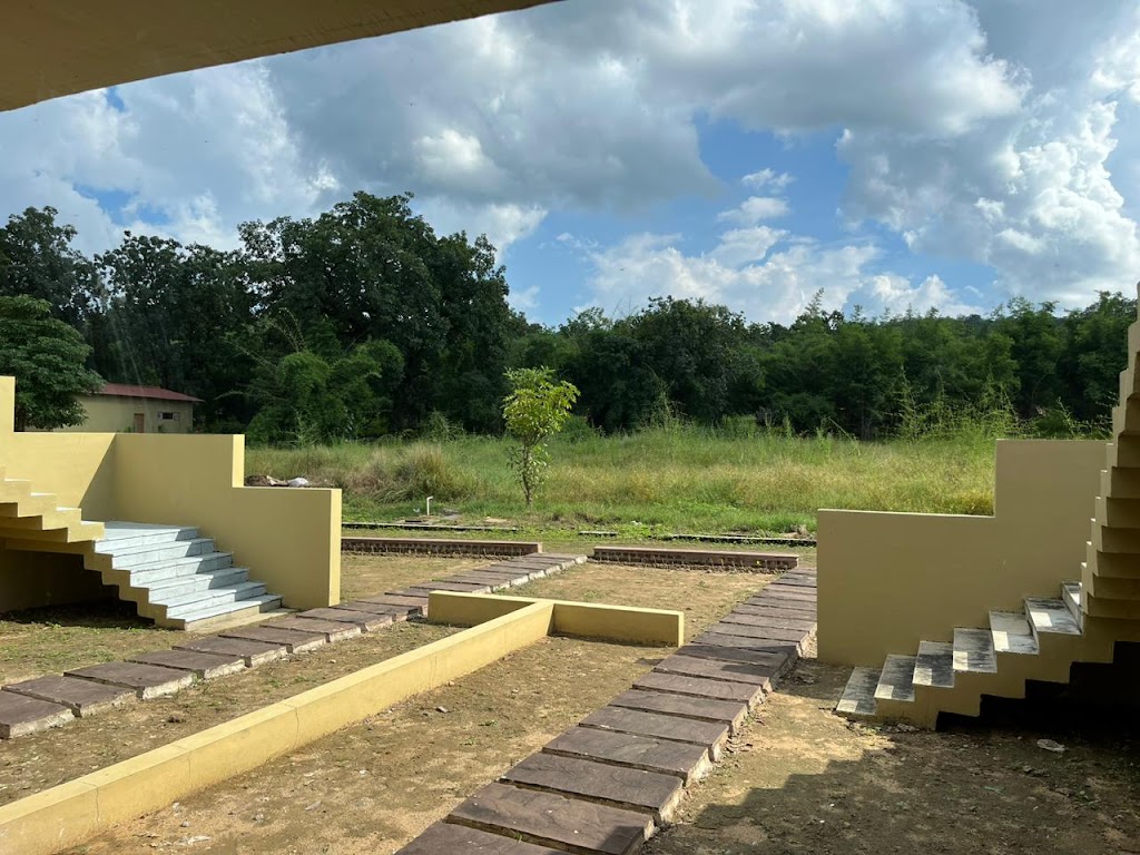 Pantheron Lodge Bandhavgarh