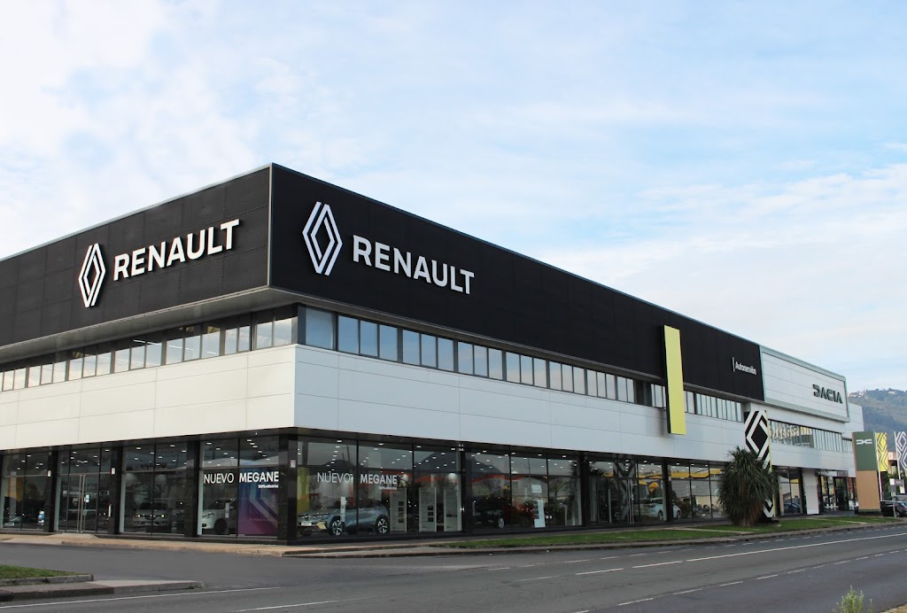 Renault Sestao-AUTONERVION