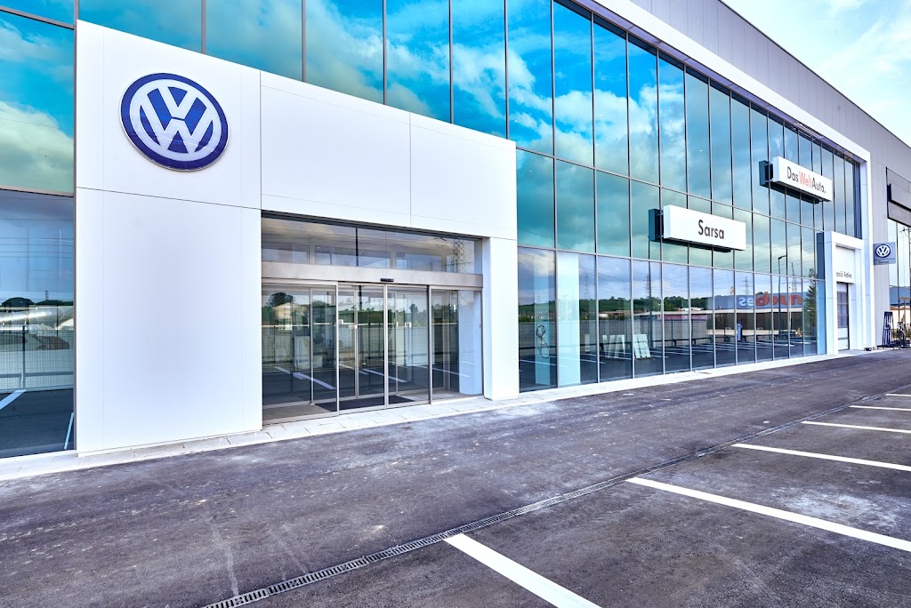 Movento Sarsa Volkswagen Terrassa - Concessionari Oficial Volkswagen — Todas