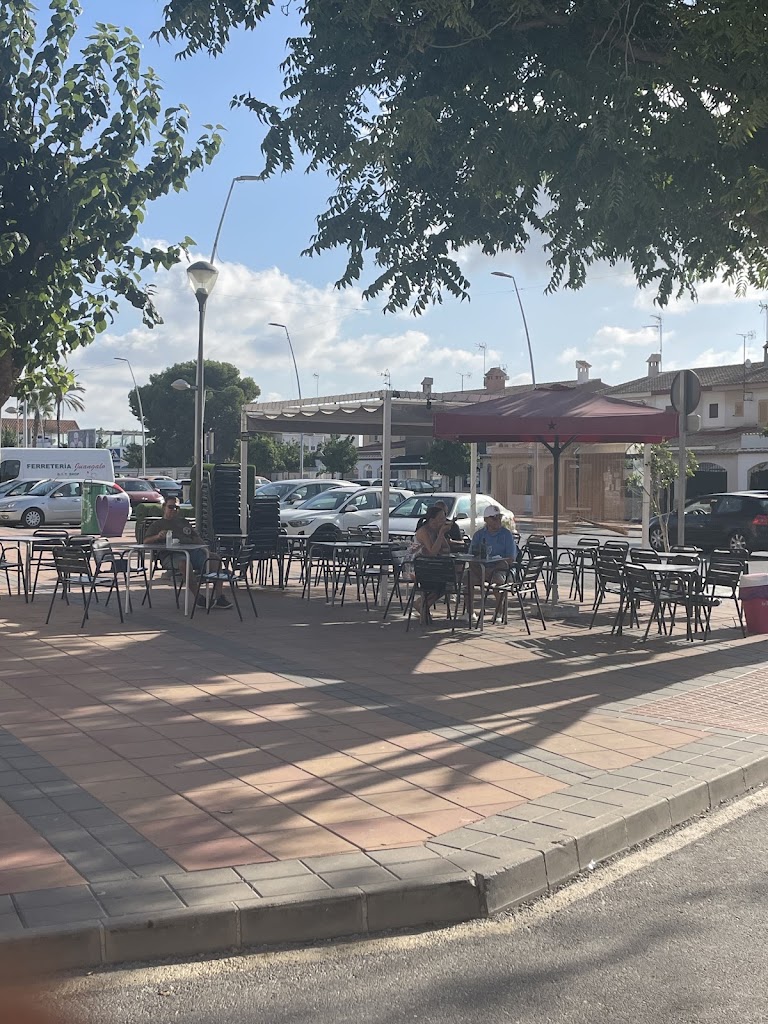 Cafeteria Chispazo Bar — Del propietario