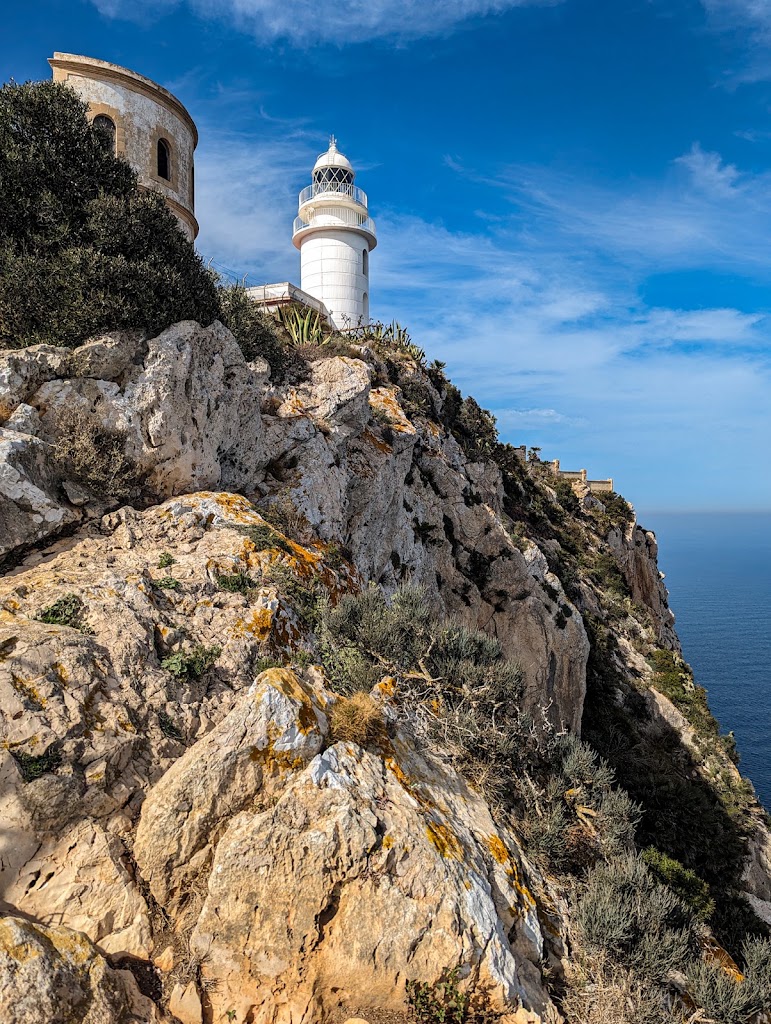 Faro del Cabo de San Antonio — Montana