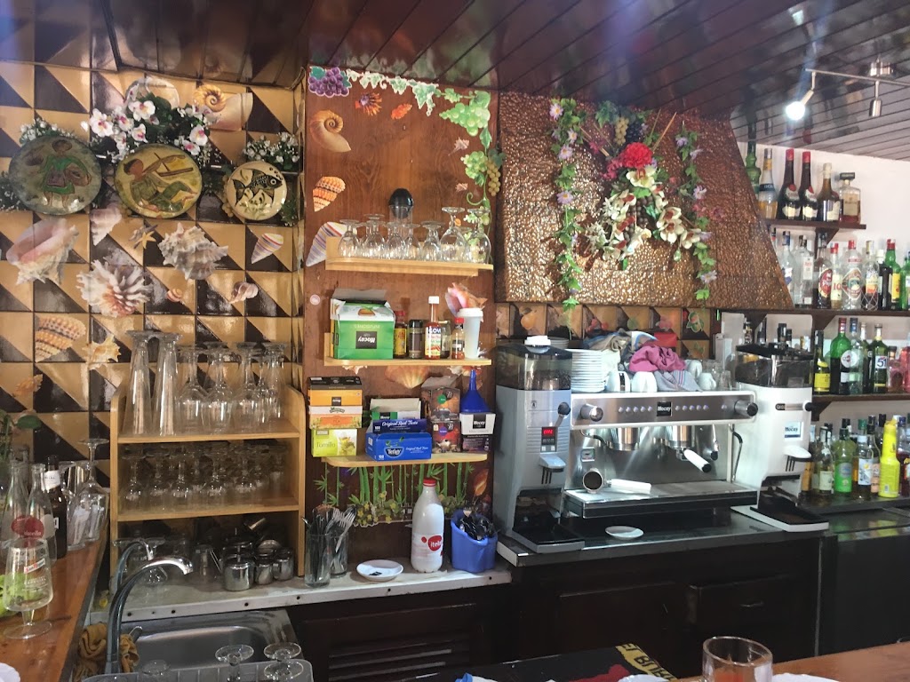 Angel Cafe Bar — Bebida alcoholica