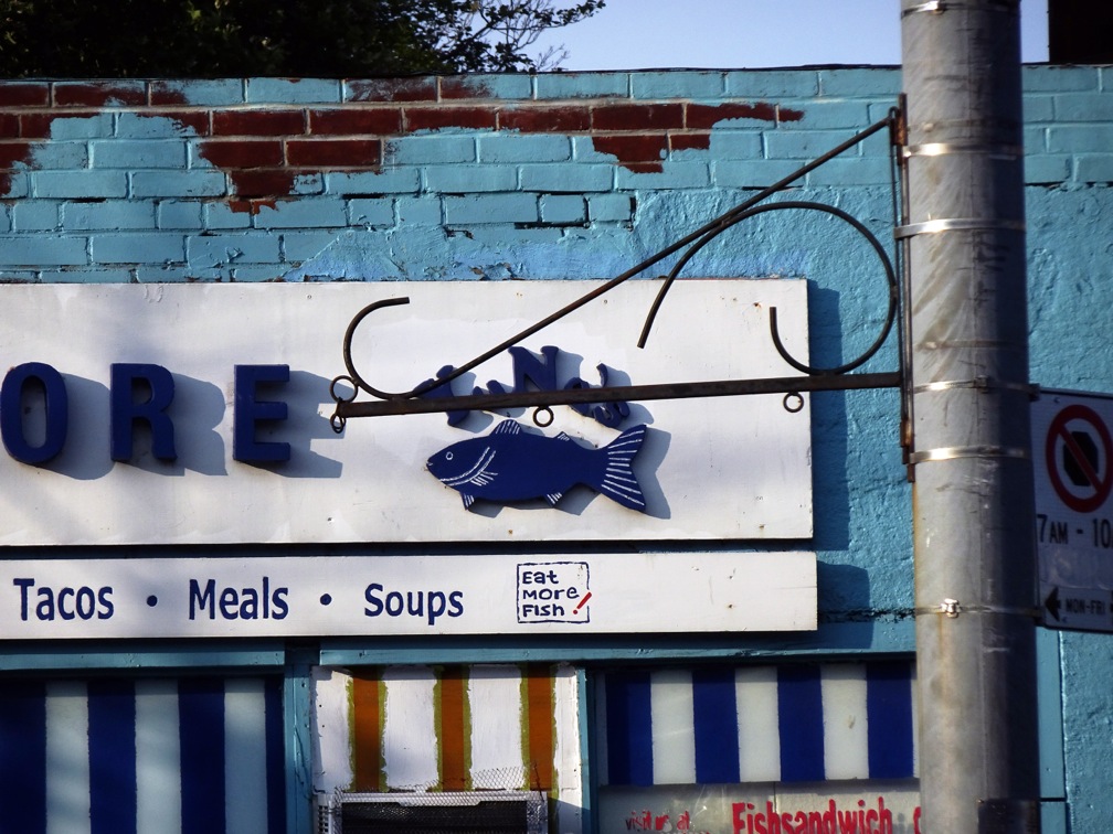 The Fish Store & YuNes' Sandwiches