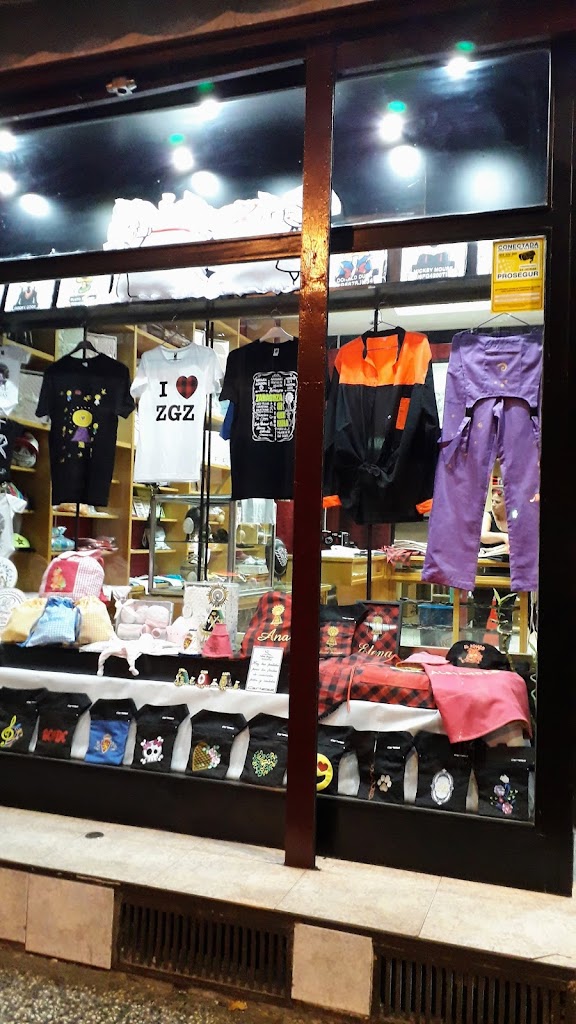 Estrella Aragonesa Bordados