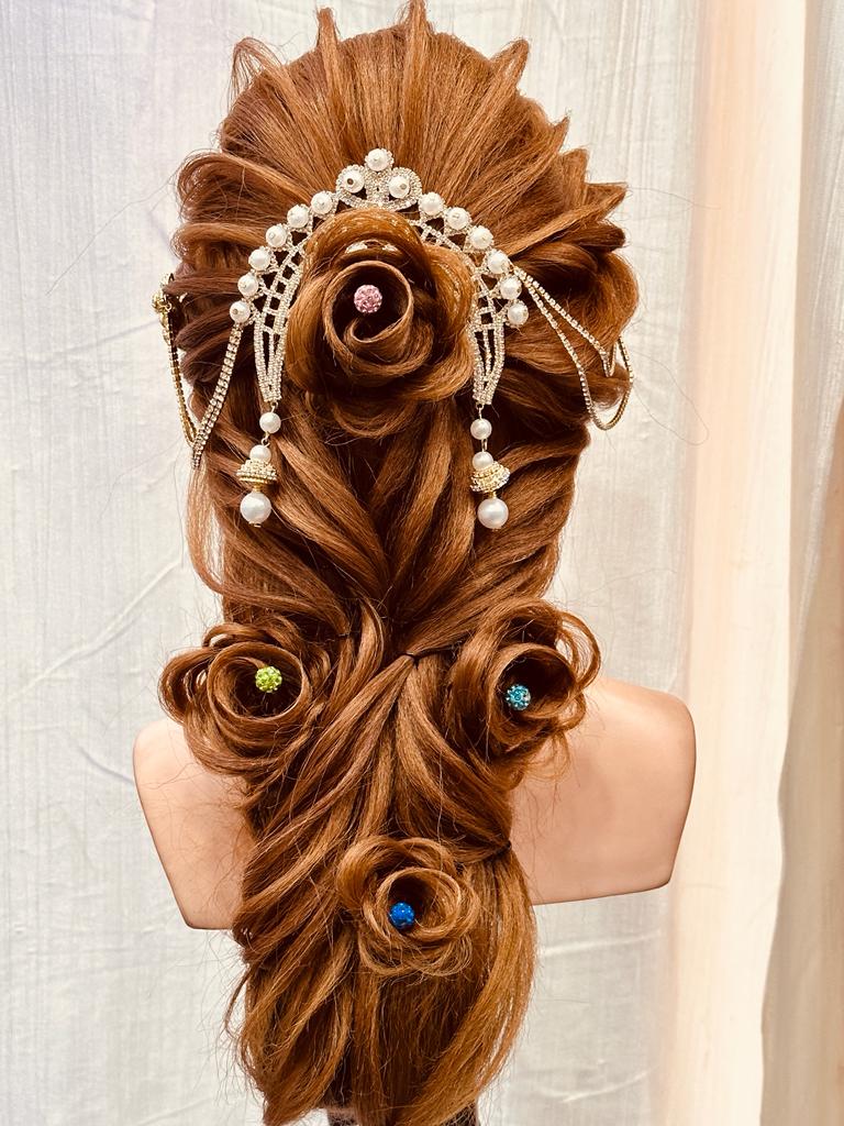 Miss World Beauty Salon Only For Women S