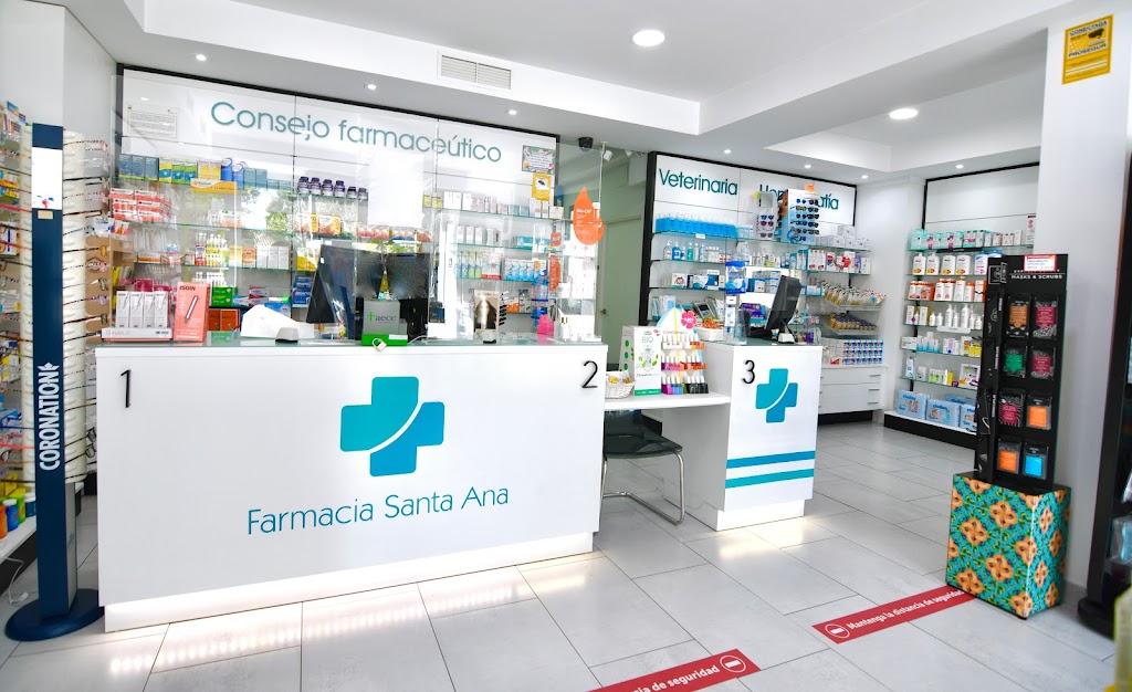 Farmacia Santa Ana Espartinas
