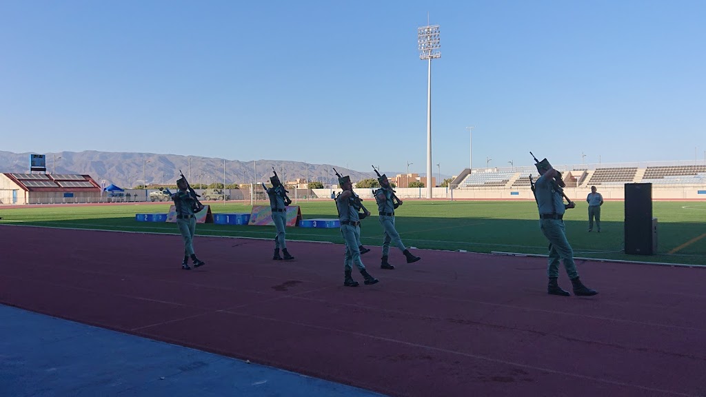 Estadio Municipal Antonio Peroles