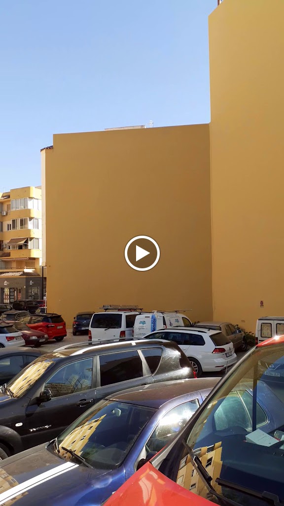 Parking Gratis Calpe Subida Penon — Videos