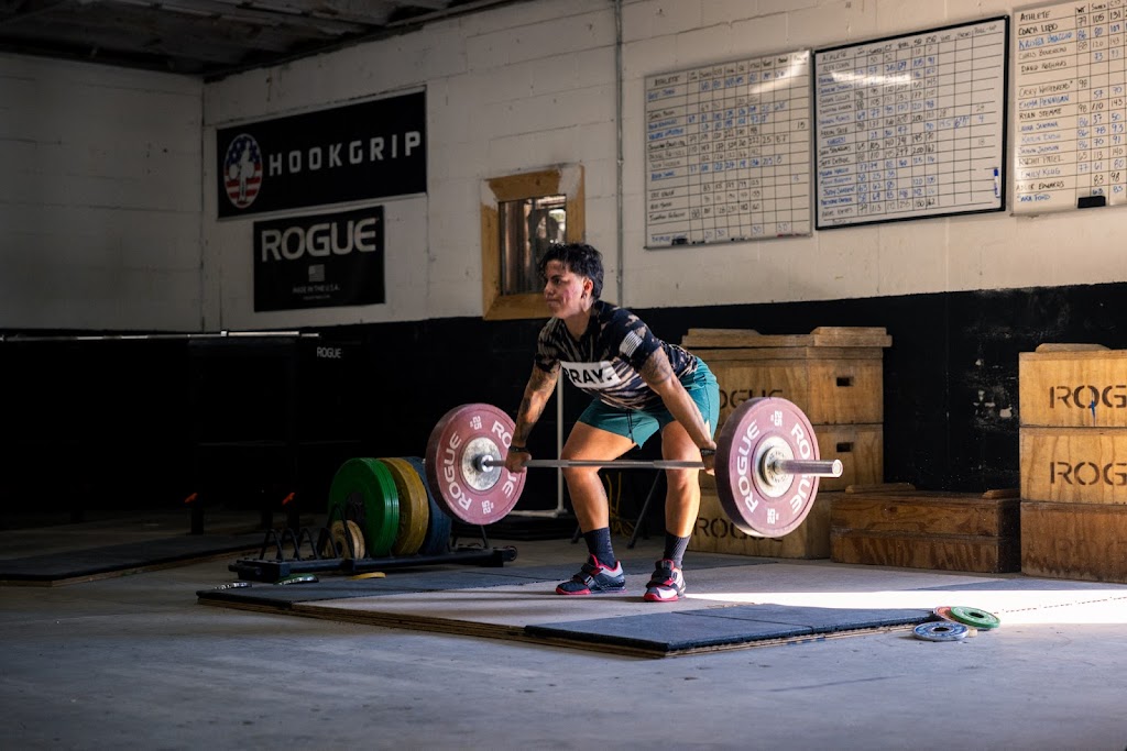  Category 5 Athletics