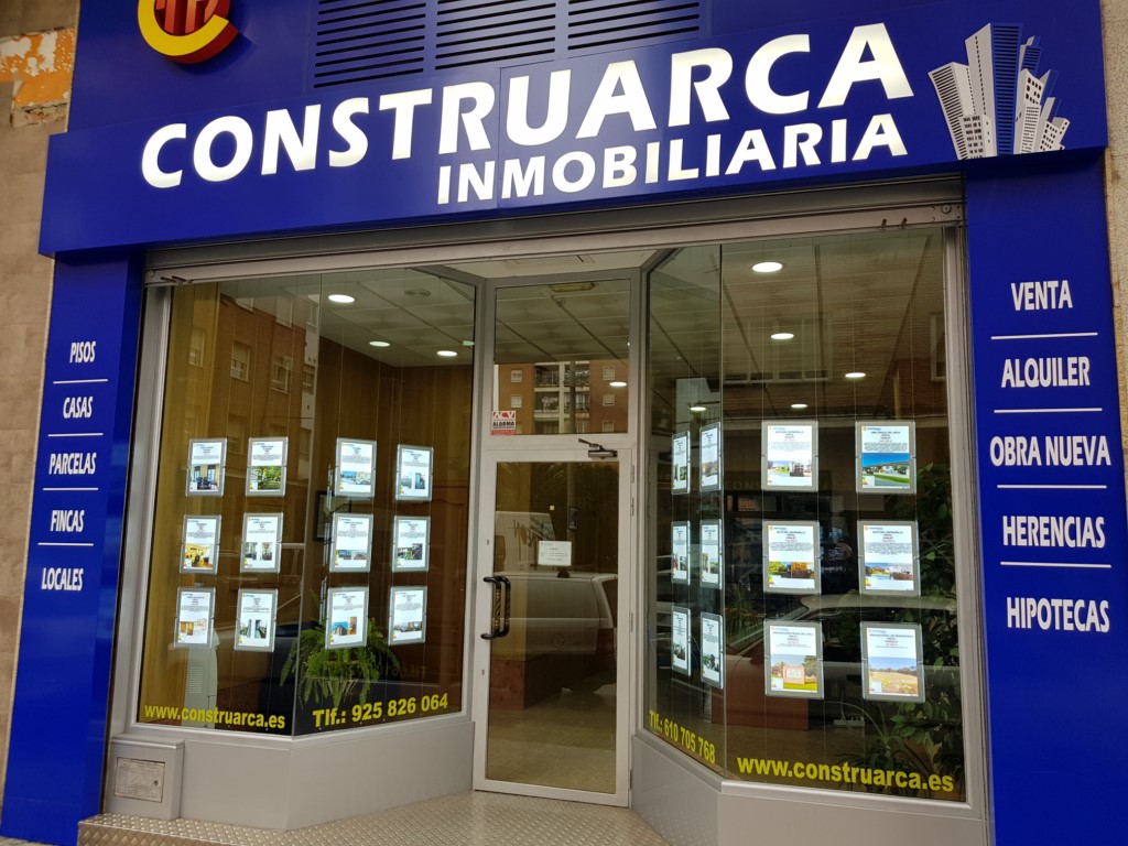 Construarca Inmobiliaria
