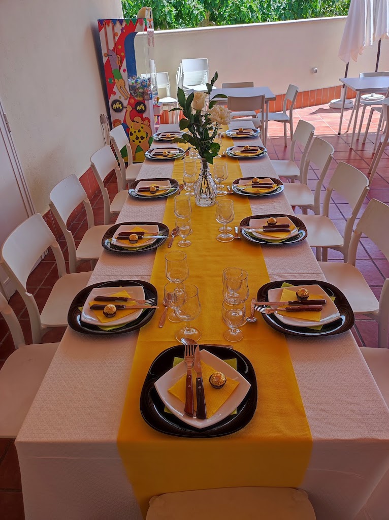 Restaurante La Abuela — Ambiente