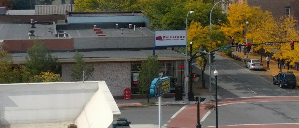 Firestone Complete Auto Care in Troy