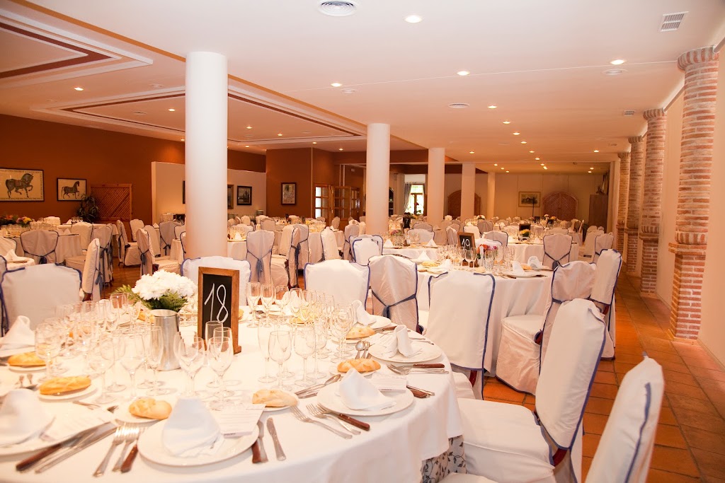 Vara Restaurante & Eventos — Ambiente