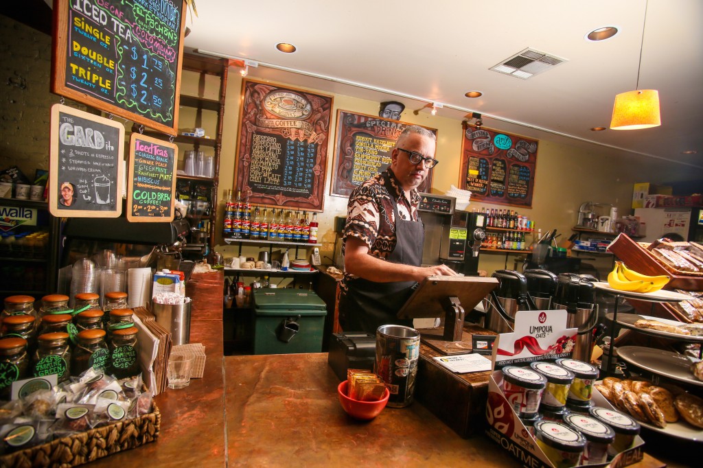 Photo of The Hideout Coffee House