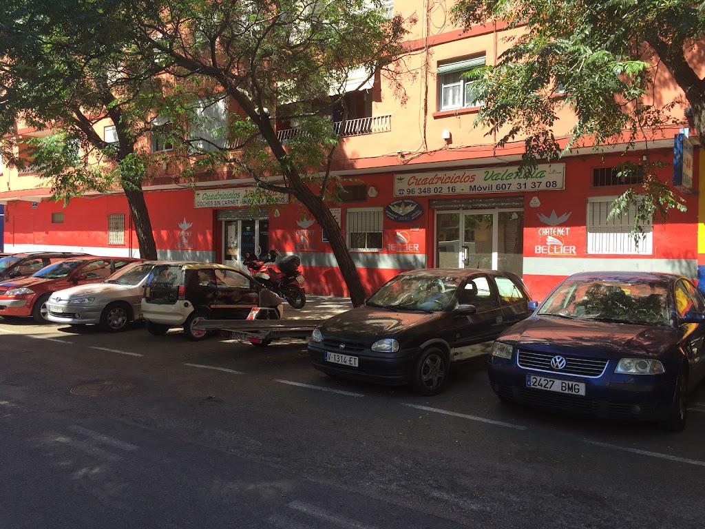 Cruadriciclos Valencia — Hatchback
