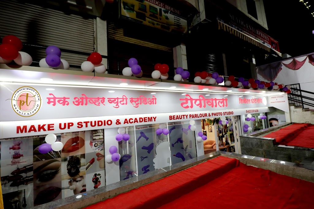 Topiwalas Make Over Beauty Studio