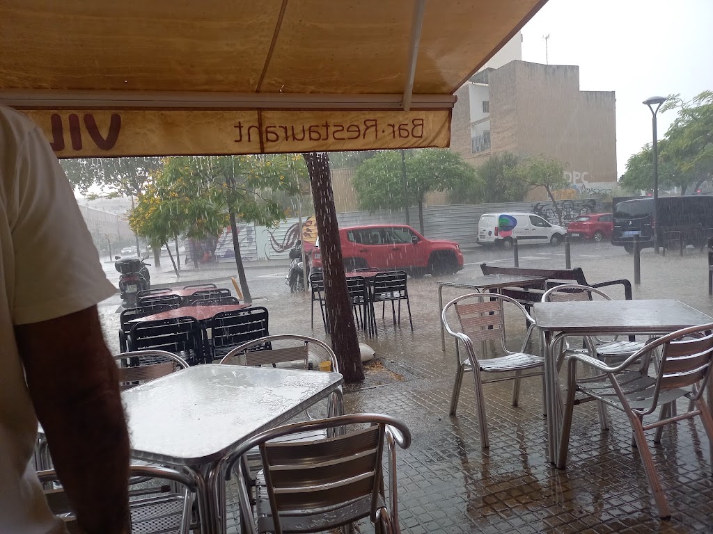 Vill Rus Restaurante — Todas